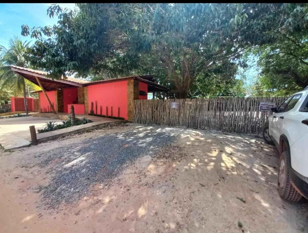 Pousada Cabana Da Barra Barra Grande  Exterior foto